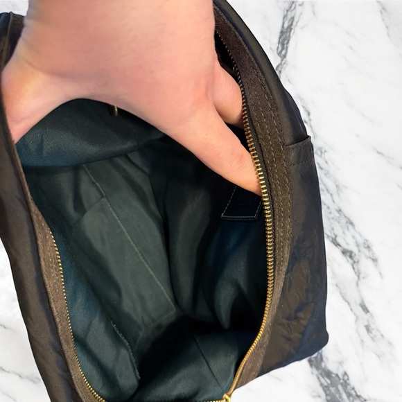 COACH Legacy Nylon Hobo Shoulder Style 10093 - Picture 10 of 10